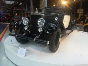 Auto muzeum