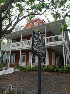 Historické centrum Key West